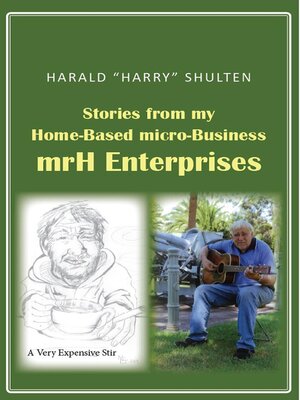 cover image of Stories From My Home-Based Micro-Business Mrh Enterprises